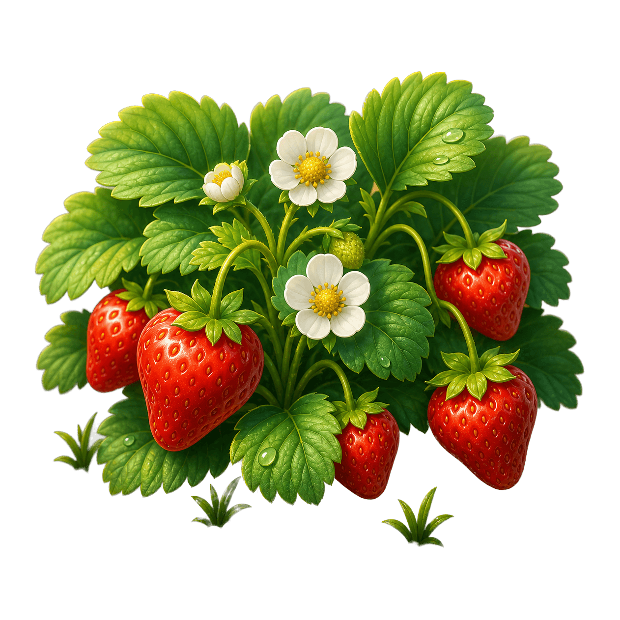 Frutilla Básica
